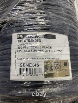 Honeywell Genesis 18/6 Stranded Direct Burial Cable 500ft 41585008