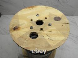 Honeywell Genesis 4157 18/4C Stranded Direct Burial Fire Alarm Cable Black 500ft