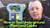 How To Find Underground Pipes U0026 Cables