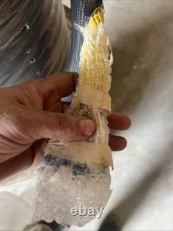 Hybrid Power/Fiber Tower Cable 6C x 6AWG THHN Direct Burial Sun Res 24X Fiber