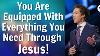 Joel Osteen 2022 Messages You Are Equipped With Everything You Need Through Jesus