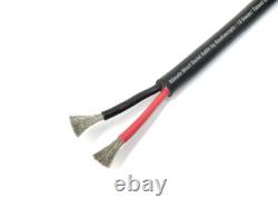 KnuKonceptz Outdoor Direct Burial 10 12 14 Tinned Copper Speaker Wire Cable lot KnuKonceptz Outdoor Direct Burial 10 12 14 Tinned Copper Speaker Wire Cable lot