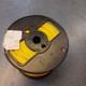 Kris Tech 12awg Yellow Solid Copper Tracer Wire Direct Burial Natural Gas 500