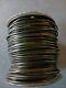 Kris Tech 12 Awg Solid Copper Pe Black Tracer Wire Direct Burial Only 500