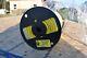 Kris Tech 12awg Solid Copper Pe45 Hmwpe Tracer Wire Yellow /500ft Direct Burial