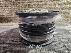 Kris-Tech Wire 300' 10 AWG XLP Type PV Direct Burial Wet or Dry Sun-Res 2000V