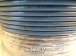 Kris-tech #10 Awg Pe Direct Burial Tracer Wire New R12