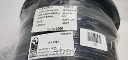 LLC12500 UL UNDERGROUND Low V. Landscape Wire O/door Direct Burial 12 AWG 500 ft