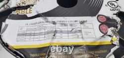 LLC12500 UL UNDERGROUND Low V. Landscape Wire O/door Direct Burial 12 AWG 500 ft