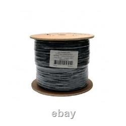 LOGICO 500ft 10 Gauge Outdoor Direct Burial Landscape Lighting Wires Cable 10/2