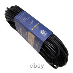 Lightkiwi Direct Burial Copper Electrical Wire for Outdoor Landscape Lighting