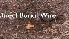 Lightkiwi Low Voltage Landscape Wire Weatherproof Outdoor Underground Direct Burial Stranded Cable