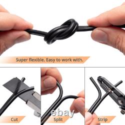 Low Voltage 10/2 Landscape Wire Direct Burial Outdoor Lighting 2 Core