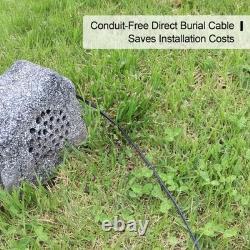 Low Voltage Landscape Lighting Wire, 150 Feet Outdoor Direct Burial 12/2 150 ft