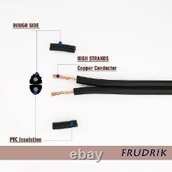 Low Voltage Landscape Lighting Wire Outdoor Direct Burial Underground Low-E