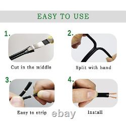 Low Voltage Landscape Lighting Wire Outdoor Direct Burial Underground Low-Ener