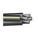 Nassau Electrical Supply 100 Ft Aluminum Urd Dyke 2-2-2-4 Cable Direct Burial