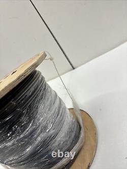 NEW- 1000 FT 18Sol 10c UNDERGROUND DIRECT BURIAL WIRE/CABLE E323920 547100408