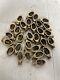 New Src 1/0-8 Direct Burial 3/4'' Ground Rod Clamp. Lot Of 29