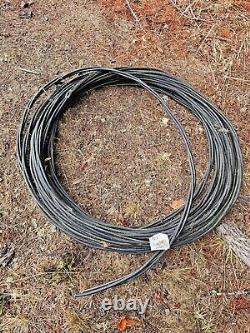 NEWithNever Used 125' Southwire 2-2-2 Triplex Aluminum Direct Burial Cable 600V