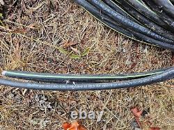 NEWithNever Used 125' Southwire 2-2-2 Triplex Aluminum Direct Burial Cable 600V