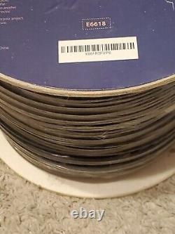 New 500FT 12/2 Low Voltage Landscape Wire outdoor Lighting direct burial cable