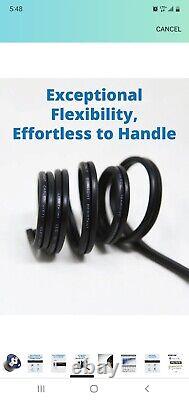 New 500FT 12/2 Low Voltage Landscape Wire outdoor Lighting direct burial cable