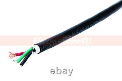 OUTDOOR Audio Speaker Cable UV Direct Burial 14/2 16/2 14/4 16/4 CL2 In Wall AWG
