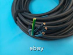 Ölflex 1000V/600V 8 AWG 4C THHN Cable Indoor Outdoor Direct Burial (100 ft.)