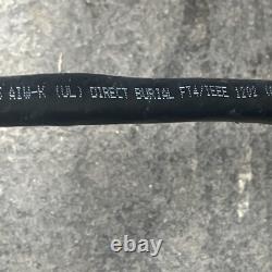 OmniCable 12 AWG 9 Conductor TC-ER THHN 600v Direct Burial Cable (500 ft)