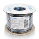 Oren Cat6 Outdoor Ethernet Cable 100m Direct Burial- 23 Awg Pure Copper 400mhz