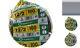 Outdoor 12/2wg Uf 100 Ft Coil, Approved For Direct Burial Wiring, 100 Ft Wire