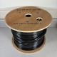 Outdoor Direct Burial Dry Gel Tape Cat5 Cat5e Bc-24awg-4p Spool Procat5gelx Wire
