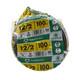 Outdoor Wire, 12/2wg Uf 100 Ft Coil, Approved For Direct Burial Wiring, Sw# 1