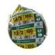 Outdoor Wire, 12/2wg Uf 100 Ft Coil, Approved For Direct Burial Wiring, Sw# 1