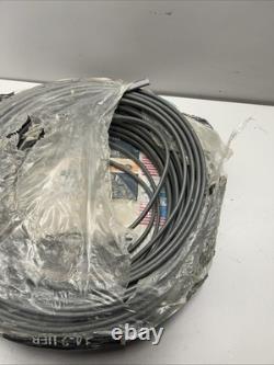 Over 125 FT 14/2 UF-B WithGROUND UNDERGROUND FEEDER DIRECT BURIAL WIRE/CABLE