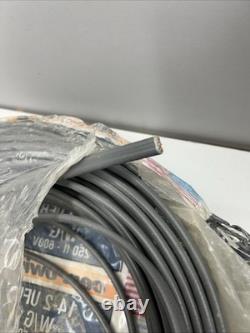Over 125 FT 14/2 UF-B WithGROUND UNDERGROUND FEEDER DIRECT BURIAL WIRE/CABLE