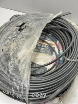 Over 125 FT 14/2 UF-B WithGROUND UNDERGROUND FEEDER DIRECT BURIAL WIRE/CABLE