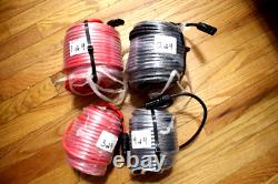 Photovoltaic Wire Type Pv 600v Sun-res Vw-1 40c To 90c Wet Or Dry Direct Burial