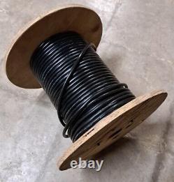 (Qty 197ft) Sprinkler Systems Wire 18AWG 8 Conductor 30V Direct Burial E116666