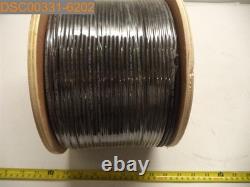 Qty=500Ft Cableague Low Voltage Landscaping Wire 12 Awg Direct Burial HeavyDuty
