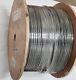 Rg11 Coax Cable, Direct Burial, Catv, 14 Awg Ccs, Dual Shield 60% 1000ft Roll