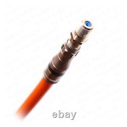 RG11 Underground Direct Burial COAX CABLE orange INDOOR OUTDOOR TriShield Drop