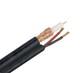 Rg59 Outdoor Direct Burial Siamese Coax Cable 18/2 Bare Copper Power Wire 500ft