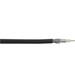 Rg6 Coaxial Cable Outdoor Direct Burial 18awg Dual Shield Wire Weighs 6.4 Lbs