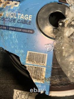 RPP 500FT Low Voltage Landscape Cable 1329 LV 12/2-500 12/2, Direct Burial