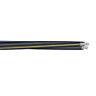 Ramapo 2-2-2 Triplex Aluminum Urd Direct Burial Cable Lengths 50' To 1000