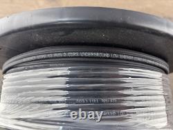 Regencywire Low Voltage Direct Burial Landscape Cable 12/2 500 Foot Spool USA S5