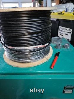 Remee 18 AWG 2 COND Shielded Cable, Outdoor Direct Burial, 1000 Ft, 900912WB NEW