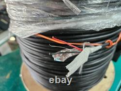 Remee 18 AWG 2 COND Shielded Cable, Outdoor Direct Burial, 1000 Ft, 900912WB NEW